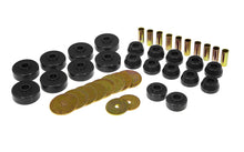 画像をギャラリービューアに読み込む, Prothane 84-88 Toyota 4Runner Body Mount Kit - Black