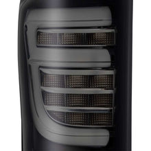 画像をギャラリービューアに読み込む, AlphaRex 15-17 Ford F-150 (Excl Models w/Blind Spot Sensor) PRO-Series LED Tail Lights Jet Black