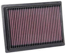 画像をギャラリービューアに読み込む, K&amp;N 2014 Suzuki Alto L3-0.7L F/I Turbo Replacement Drop In Air Filter