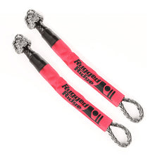 画像をギャラリービューアに読み込む, Rugged Ridge 5/16in Rope Shackle and Grab Handle