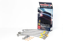 画像をギャラリービューアに読み込む, Goodridge 93-96 Chevrolet Impala SS Brake Lines