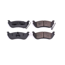 画像をギャラリービューアに読み込む, Power Stop 06-10 Ford Explorer Rear Z16 Evolution Ceramic Brake Pads