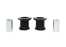 画像をギャラリービューアに読み込む, Whiteline Control Arm - Lower Inner Service Bushing Kit for p/n KCA361 (93-00 Impreza Non-Turbo)