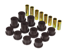 画像をギャラリービューアに読み込む, Prothane 90-05 Mazda Miata Front Control Arm Bushings - Black