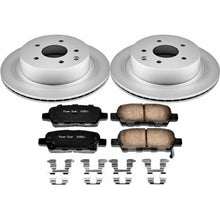 画像をギャラリービューアに読み込む, Power Stop 14-17 Nissan Juke Rear Z17 Evolution Geomet Coated Brake Kit