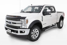 画像をギャラリービューアに読み込む, Bushwacker 17-19 Ford F-250 Super Duty w/ 81.8in Bed DRT Style Flares 4pc - Black