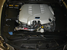 画像をギャラリービューアに読み込む, Injen 2008-10 IS-F 5.0L V8 Polished Short Ram Intake