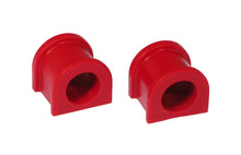 画像をギャラリービューアに読み込む, Prothane Mitsubishi Evo 8 Front Sway Bar Bushings - 24mm - Red