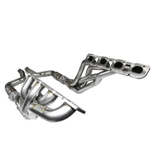 画像をギャラリービューアに読み込む, Kooks 06-15 Dodge Charger SRT8 1 7/8in x 3in SS Headers w/ Catted SS Connection Pipes