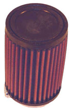画像をギャラリービューアに読み込む, K&amp;N Filter Universal Rubber Filter 2.25 inch Flange 3.5 inch OD 5 inch Height