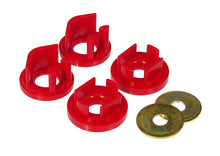 画像をギャラリービューアに読み込む, Prothane Subaru Diff Insert Bushings - Red