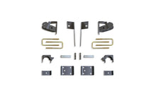 画像をギャラリービューアに読み込む, MaxTrac 2019+ GM C/K1500 2WD/4WD 5in Rear Adj. Lowering Flip Kit