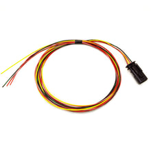 画像をギャラリービューアに読み込む, Banks Power Frequency Input Pigtail - 4-Pin Male for iDash 1.8 DataMonster &amp; Super Gauge