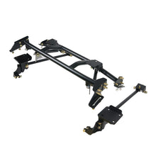 画像をギャラリービューアに読み込む, Ridetech 62-67 Nova Double Adjustable 4-Link System