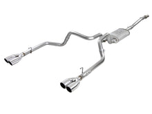 画像をギャラリービューアに読み込む, aFe Vulcan Series 3in-2-1/2in 304 SS Cat-Back 2019 GM Silverado 1500 V8-5.3L w/ Polished Tips