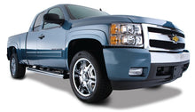 画像をギャラリービューアに読み込む, Bushwacker 07-13 Chevy Silverado 1500 Fleetside OE Style Flares 4pc 69.3in Bed - Black