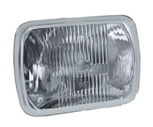 画像をギャラリービューアに読み込む, Hella Vision Plus 8in x 6in Sealed Beam Conversion Headlamp - Single Lamp