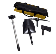 画像をギャラリービューアに読み込む, Rugged Ridge All Terrain Recovery Tool Kit