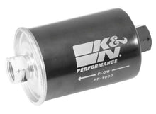 画像をギャラリービューアに読み込む, K&amp;N Cellulose Media Fuel Filter 2.125in OD x 4.281in L
