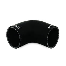 画像をギャラリービューアに読み込む, Mishimoto 2.0 Inch Black 90 Degree Coupler