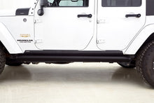 画像をギャラリービューアに読み込む, AMP Research 2007-2017 Jeep Wrangler JK 4 Door PowerStep Xtreme - Black
