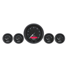 画像をギャラリービューアに読み込む, Autometer GT Series 5 Piece Kit (8016, 8027, 8037, 8088, 8092)