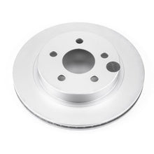 画像をギャラリービューアに読み込む, Power Stop 93-97 Chevrolet Camaro Rear Evolution Geomet Coated Rotor