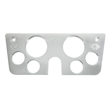 画像をギャラリービューアに読み込む, Autometer Ultra-Lite 67-72 Chevy Truck Dash Kit 6pc Tach / MPH / Temp / Oil / Volt
