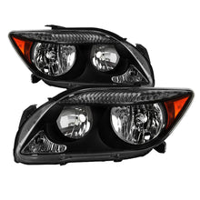 画像をギャラリービューアに読み込む, xTune Scion tC 05-07 OEM Style Headlights - OEM HD-JH-STC05-OE