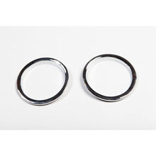 画像をギャラリービューアに読み込む, Rugged Ridge Turn Signal Bezel Trim Chrome 07-18 Jeep Wrangler JK