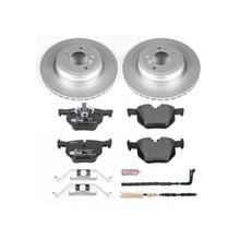 画像をギャラリービューアに読み込む, Power Stop 2006 BMW 330i Rear Euro-Stop Brake Kit