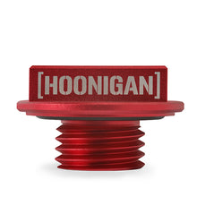 画像をギャラリービューアに読み込む, Mishimoto 87-01 Ford Mustang Hoonigan Oil Filler Cap - Red