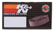 画像をギャラリービューアに読み込む, K&amp;N Universal Custom Air Filter - Round 1.625in Flange / 1.625in ID / 2.75in Overall Height