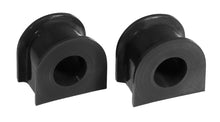 画像をギャラリービューアに読み込む, Prothane 92-96 Honda Prelude Front Sway Bar Bushings - 25.4mm - Black