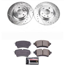 画像をギャラリービューアに読み込む, Power Stop 2019 Audi A4 Rear Z23 Evolution Sport Brake Kit