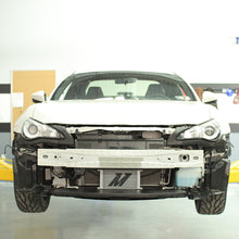 画像をギャラリービューアに読み込む, Mishimoto 13+ Subaru BRZ / 13+ Scion FR-S Oil Cooler Kit - Silver