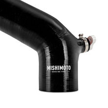 画像をギャラリービューアに読み込む, Mishimoto 2016+ Polaris RZR XP Turbo Silicone Charge Tube - Black