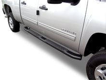 画像をギャラリービューアに読み込む, Go Rhino 19-20 Chevy 1500 5in OE Xtreme Composite Complete Kit w/Sidesteps + Brkts