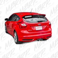 画像をギャラリービューアに読み込む, MBRP 13-14 Ford Focus ST 2.0L EcoBoost Dual Center Outlet T304 3in Cat Back