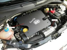 画像をギャラリービューアに読み込む, BMC 07+ Fiat 500 / Nuova 500 1.4L Carbon Dynamic Airbox Kit (Cover Not Included - PN ACCDASP-43C)