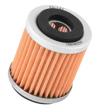 画像をギャラリービューアに読み込む, K&amp;N Yamaha 1.5in OD x 1.844in H Oil Filter