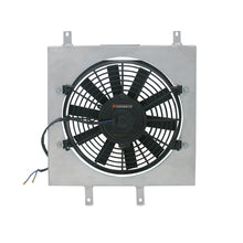 画像をギャラリービューアに読み込む, Mishimoto 90-96 Nissan 300ZX Turbo Aluminum Fan Shroud Kit