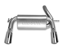 画像をギャラリービューアに読み込む, Gibson 07-17 Jeep Wrangler JK Sport 3.6L 2.5in Cat-Back Dual Split Exhaust - Stainless