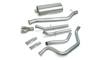 画像をギャラリービューアに読み込む, Corsa 1999-2007 Chevrolet Silverado Ext. Cab/Short Bed 1500 4.8L V8 Polished Sport Cat-Back Exhaust