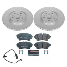 画像をギャラリービューアに読み込む, Power Stop 17-19 Audi A4 Rear Euro-Stop Brake Kit