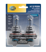 画像をギャラリービューアに読み込む, Hella Bulb H13 12V 60/55W P264T T4 (2)