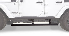 画像をギャラリービューアに読み込む, AMP Research 2007-2017 Jeep Wrangler JK 2 Door PowerStep Xtreme - Black