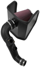 画像をギャラリービューアに読み込む, K&amp;N 16-17 Chevrolet Colorado L4-2.8L DSL AirCharger Performance Intake Kit