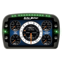 画像をギャラリービューアに読み込む, Autometer Racing Instrument Display Color LCD Including Shift and Alarm Lights Datalogging CD7