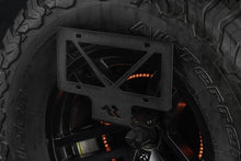 画像をギャラリービューアに読み込む, Rugged Ridge Tag Relocation Bracket Rear 18-20 Jeep Wrangler JL